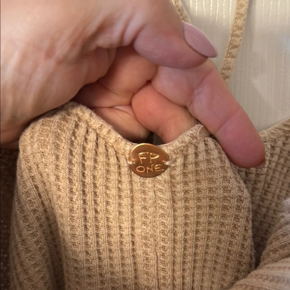 FP Movement by Free People Beige Jumpsuit - Picture 7 of 7